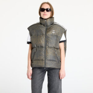 Mellény adidas x Avavav Puffer Vest Dark Grey/ Carbon XS-alacsony-ár