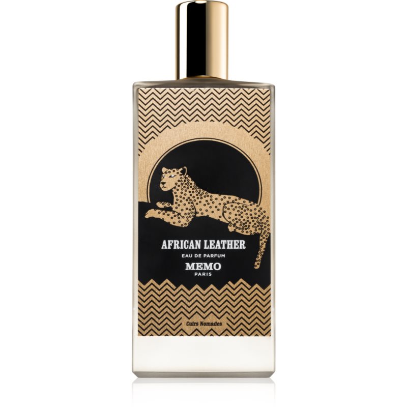 Memo African Leather Eau de Parfum unisex 75 ml-Eredeti
