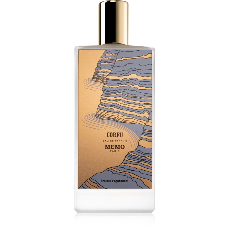 Memo Corfu Eau de Parfum unisex 75 ml-Ár