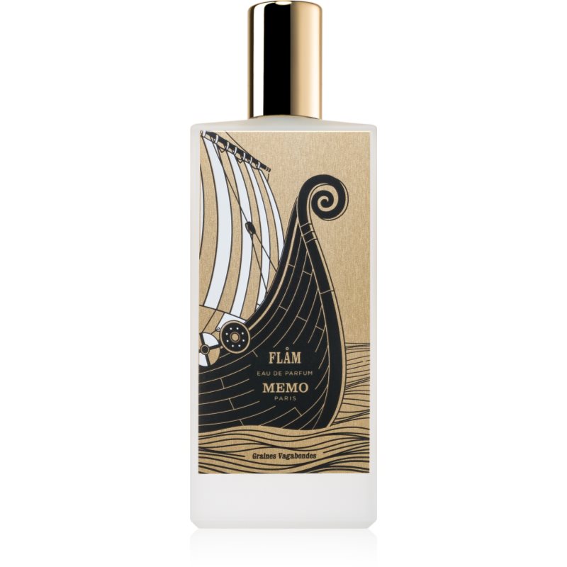 Memo Flam Eau de Parfum unisex 75 ml-Ár