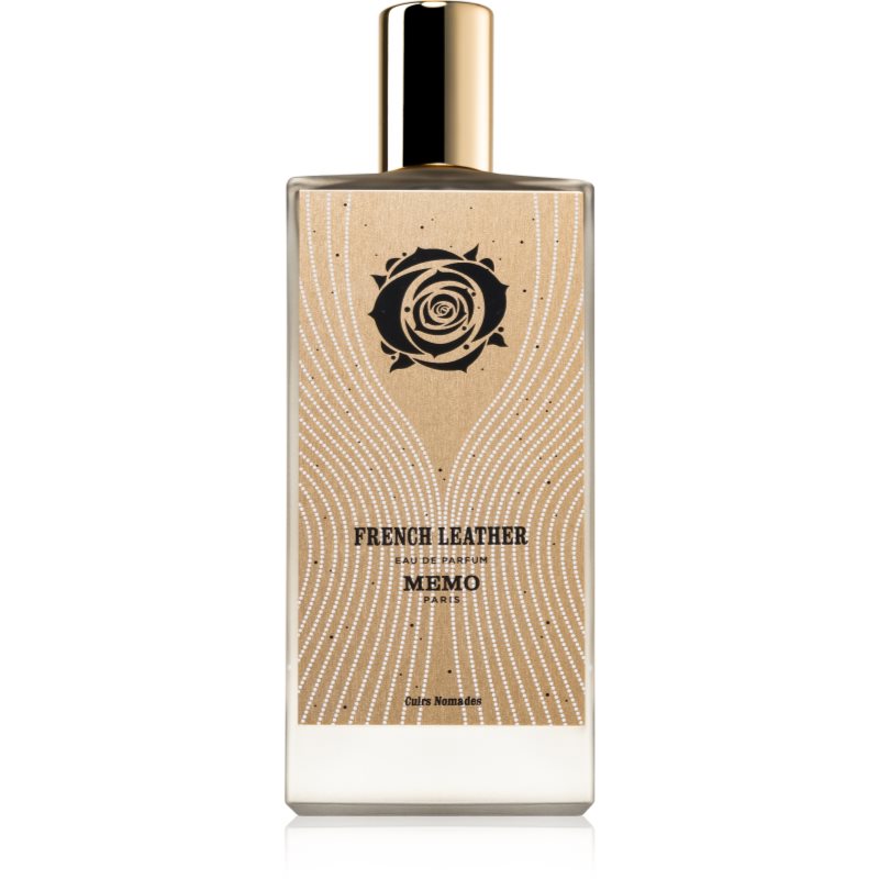 Memo French Leather Eau de Parfum unisex 75 ml-Eredeti