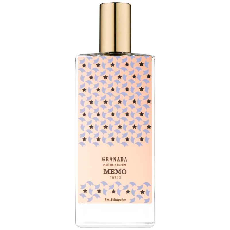 Memo Granada Eau de Parfum hölgyeknek 75 ml-Ár