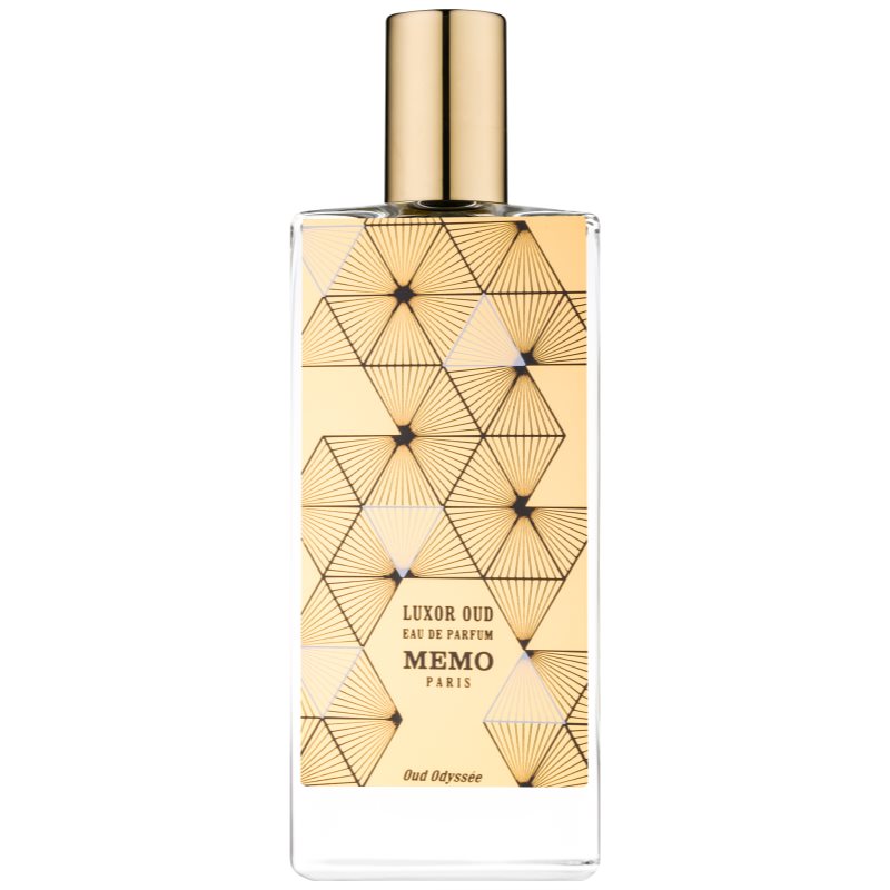 Memo Luxor Oud Eau de Parfum unisex 75 ml-Ár