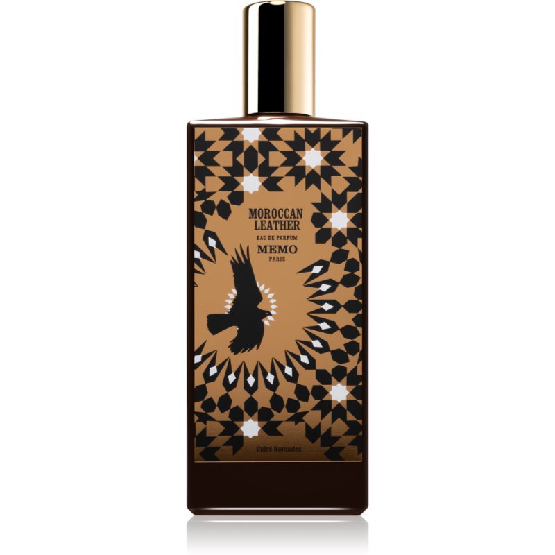 Memo Moroccan Leather Eau de Parfum unisex 75 ml-Ár