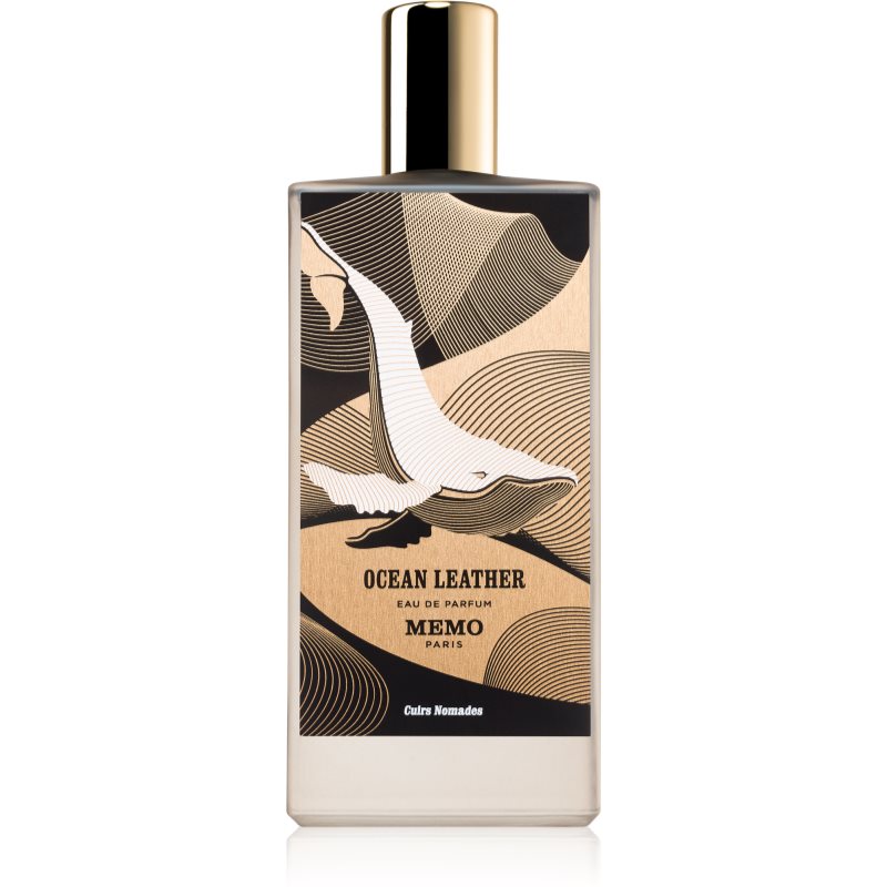 Memo Ocean Leather Eau de Parfum unisex 75 ml-ár