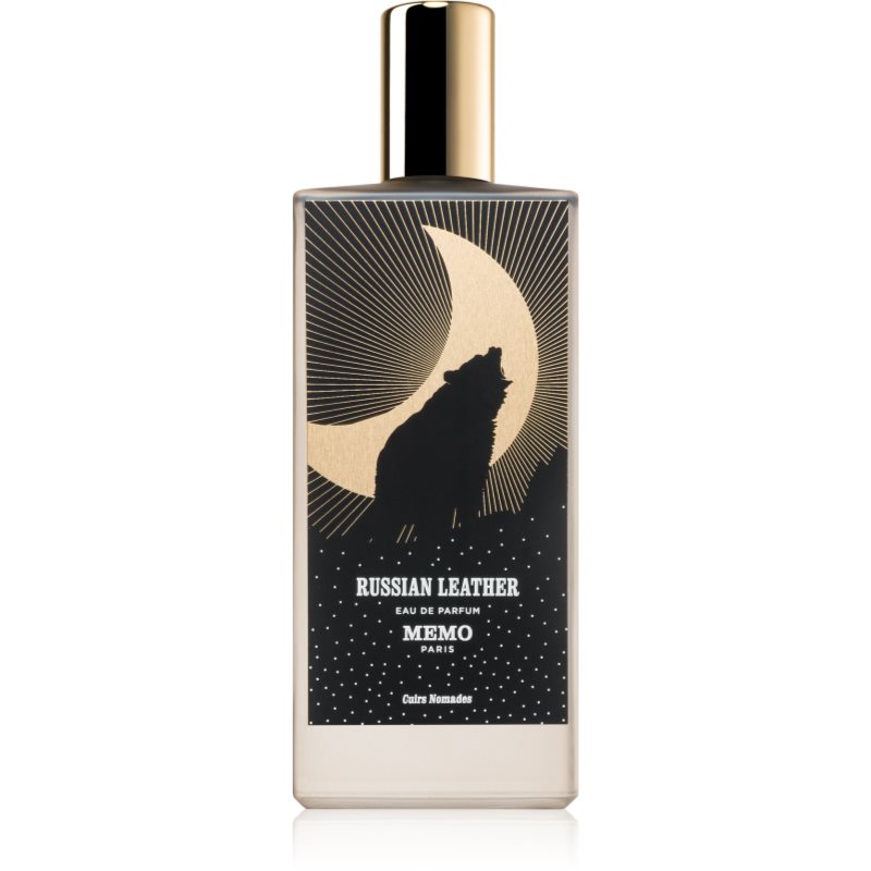 Memo Russian Leather Eau de Parfum unisex 75 ml-Ár