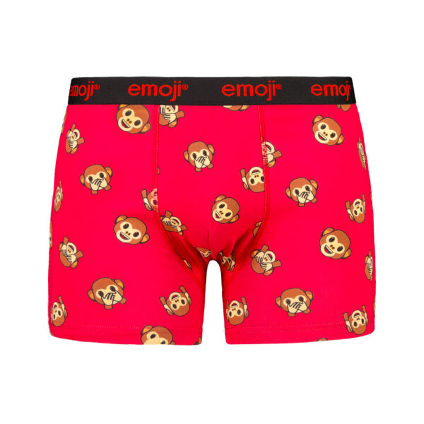 Men's boxer Emoji - Frogies