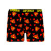 Men's boxers Superman Love - Frogies