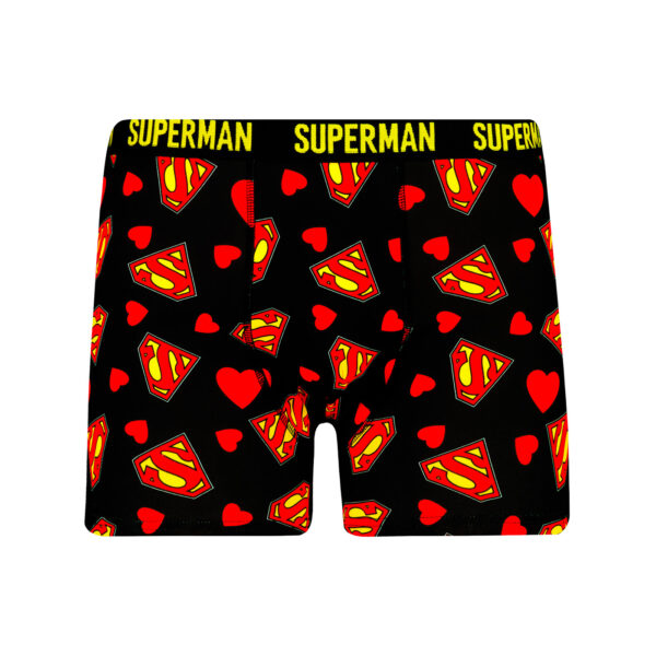 Men's boxers Superman Love - Frogies