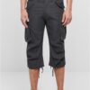Men's 3/4 Pants Industry Vintage Grey