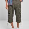Men's 3/4 Pants Urban Legend Olive