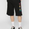 Men's 4C Shorts - Black