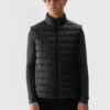 Men's 4F Down Vest - Black