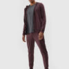 Men's 4F Quick Dry Sports Pants - Brown
