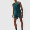 Men's 4F Quick-Drying Running Shorts - Sea Green