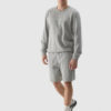 Men's 4F Sweatpants - Grey
