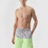 Men's 4F Swimming Shorts - Grey