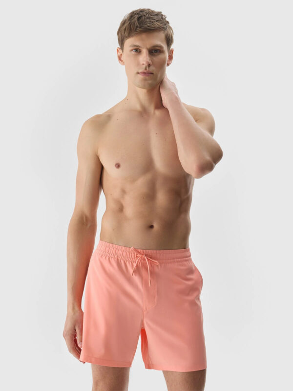 Men's 4F Swimming Shorts - Orange