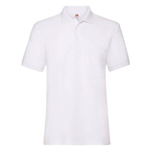Men's 65/35 Pocet Polo Shirt Friut of the Loom