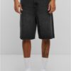Men's 90's Heavy Denim Shorts - Black