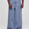 Men's 90's Loose Jeans Light Blue