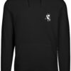 Men's A S Club Hoody black