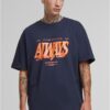 Men's Always Running T-shirt navy blue