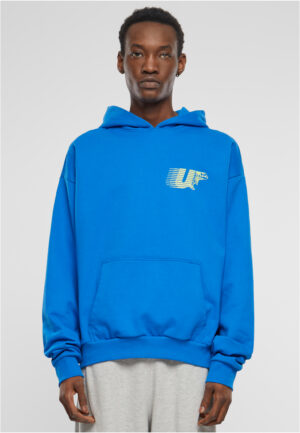 Men's Athletic Club Ultraheavy Oversize Hoodie blue