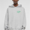 Men's Athletic Club Ultraheavy Oversize Hoodie gray