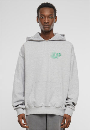 Men's Athletic Club Ultraheavy Oversize Hoodie gray