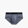 Men's Atlantic Sports Briefs - Grey