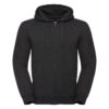 Men's Authentic Melange Zipped Hooded Sweat Russell