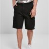 Men's BDU Ripstop Shorts - Black