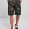 Men's BDU Ripstop Shorts - Dark/Camouflage