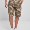 Men's BDU Ripstop Shorts Light/Camouflage