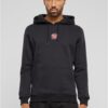 Men's Ballin 23 Patch Hoody - Black