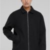 Men's Basic Blouson jacket black