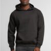 Men's Basic Essential Hoody black