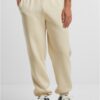 Men's Basic Essential Sweatpants Cream