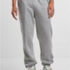 Men's Basic Essential sweatpants gray melange