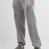 Men's Basic Loose sweatpants gray
