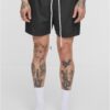 Men's Basic Running Shorts - Black