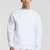 Men's Basic Sweatshirt UC - White