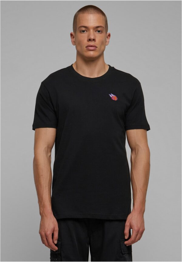 Men's Basketball Fly EMB T-Shirt Black