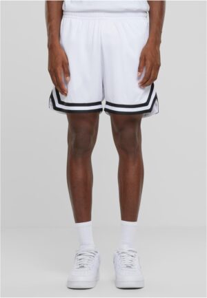 Men's Basketball shorts white