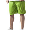 Men's Bball Mesh Shorts Green