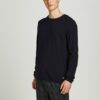 Men's Black Basic Sweater Jack & Jones Hill - Men