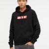 Men's Black Diesel S-Ginn Hoodie - Men's