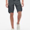 Men's Black Shorts GAP