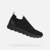 Men's Black Sneakers Geox Spherica - Men's